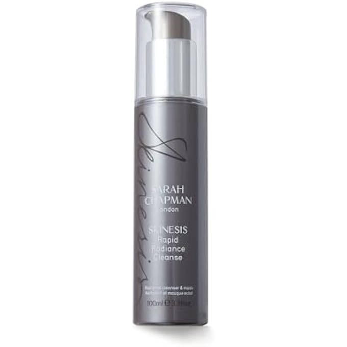 Sarah Chapman RAPID RADIANCE CLEANSE, 100 ML - Image 1